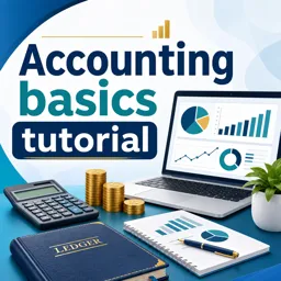 Free Course Image Accounting basics tutorial
