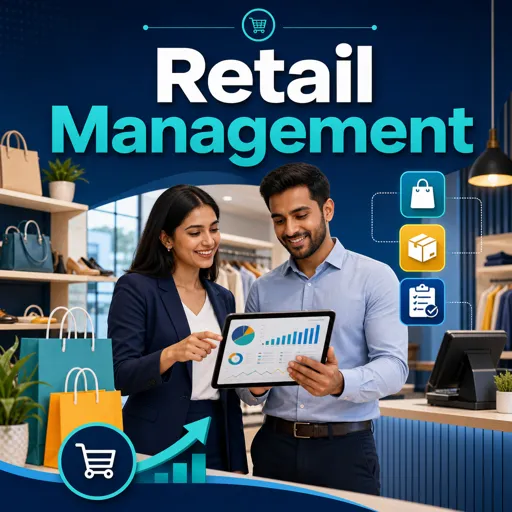 Free Course Image Retail Management