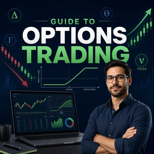 Free Course Image Guide to Options Trading
