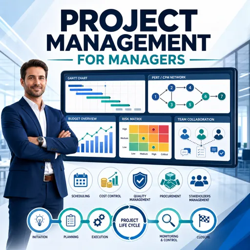 Free Course Image Project Management for managers