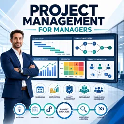 Free Course Image Project Management for managers