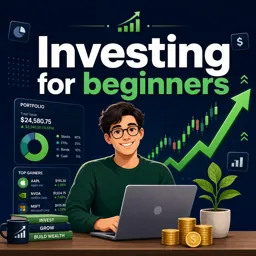 Free Course Image Investing for beginners