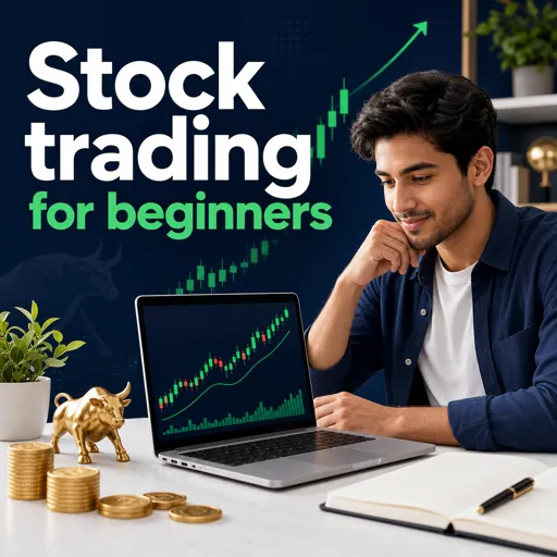 Free Course Image Stock trading for beginners