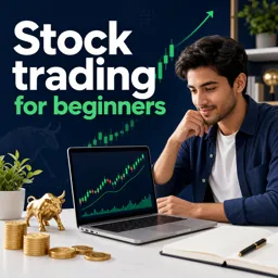Free Course Image Stock trading for beginners