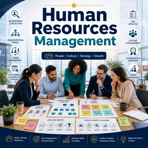 Free Course Image Human resources management
