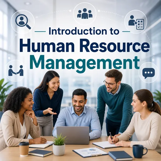 Free Course Image Introduction to Human Resource Management