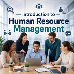 Free Course Image Introduction to Human Resource Management