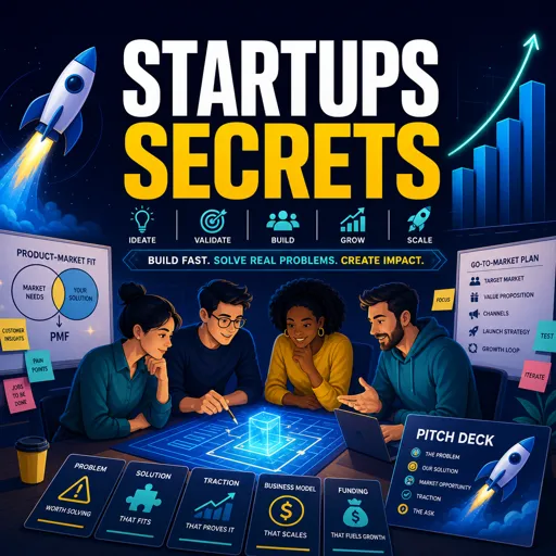 Free Course Image Startups Secrets