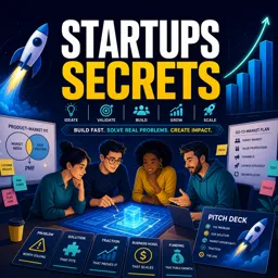 Free Course Image Startups Secrets