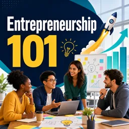 Free Course Image Entrepreneurship 101