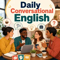 Free Course Image Daily Conversational English