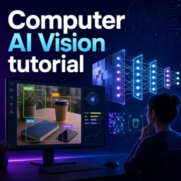 Free Course Image Computer AI Vision tutorial