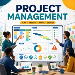Free Course Image Project Management