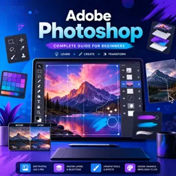 Free Course Image Adobe Photoshop