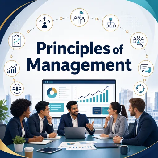 Free Course Image Principles of Management