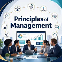 Free Course Image Principles of Management