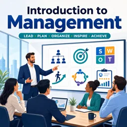 Free Course Image Introduction to Management