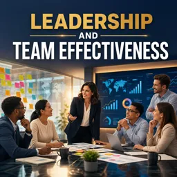 Free Course Image Leadership and Team effectiveness
