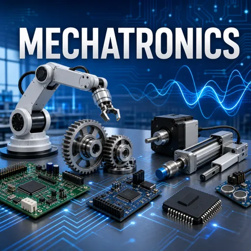 Free Course Image Mechatronics