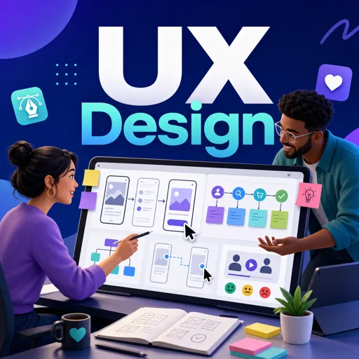 Free Course Image UX Design