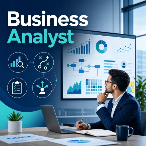 Free Course Image Business Analyst