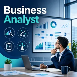 Free Course Image Business Analyst