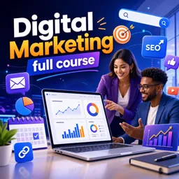 Free Course Image Digital Marketing full course