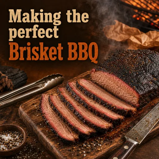 Free Course Image Making the perfect Brisket BBQ