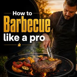 Free Course Image How to Barbecue like a pro