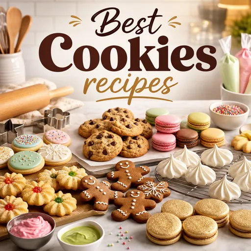 Free Course Image Best Cookies recipes