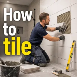 Free Course Image How to tile