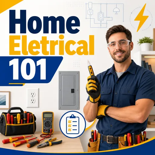 Free Course Image Home Eletrical 101