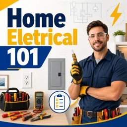 Free Course Image Home Eletrical 101
