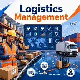 Free Course Image Logistics Management
