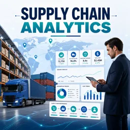 Free Course Image Supply Chain Analytics