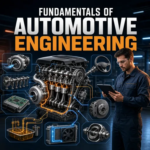 Free Course Image Fundamentals of Automotive Engineering