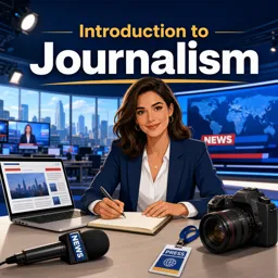 Free Course Image Introduction to Journalism