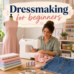 Free Course Image Dressmaking for beginners