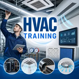 Free Course Image HVAC Training