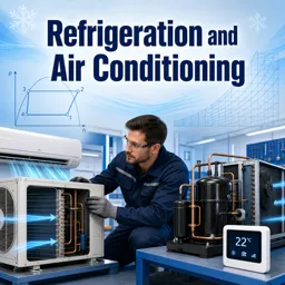 Free Course Image Refrigeration and Air conditioning