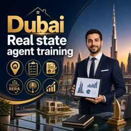 Free Course Image Dubai Real state agent training