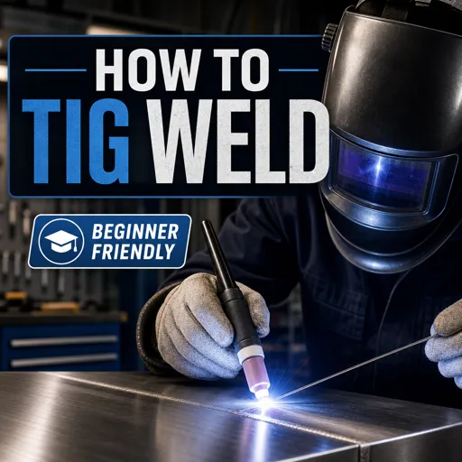 Free Course Image How To TIG Weld
