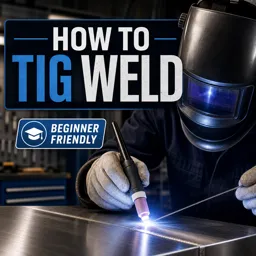 Free Course Image How To TIG Weld