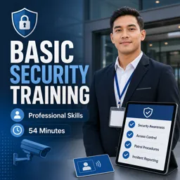 Free Course Image Basic Security Training