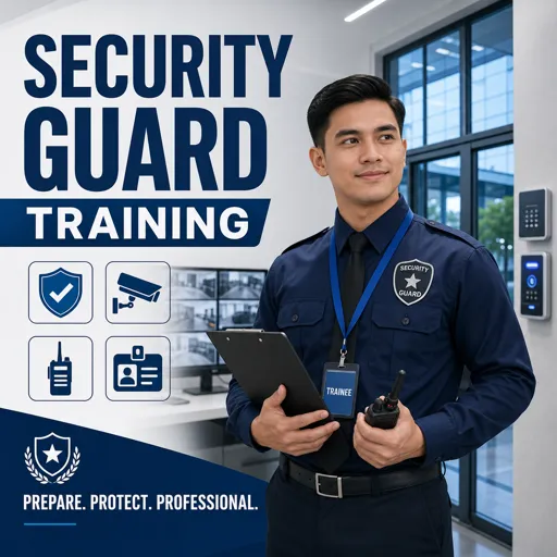 Free Course Image Security Guard training