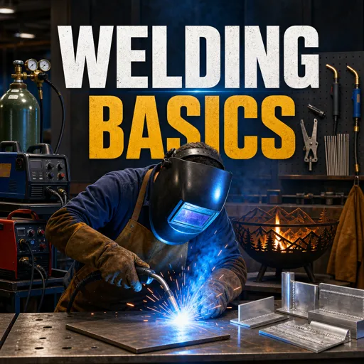 Free Course Image Welding Basics