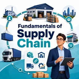 Free Course Image Fundamentals of Supply Chain
