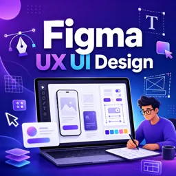 Free Course Image Figma UX UI Design