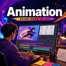 Free Course Image Animation