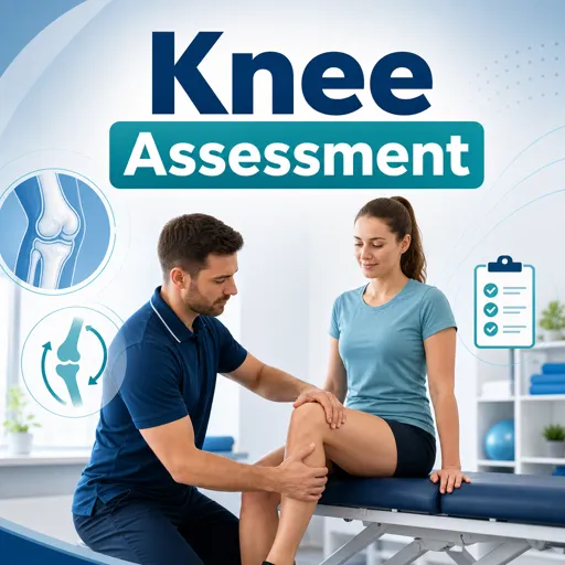 Free Course Image Knee assessment